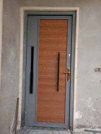 ابواب تركي • بديل خشب • اعمال حدادة