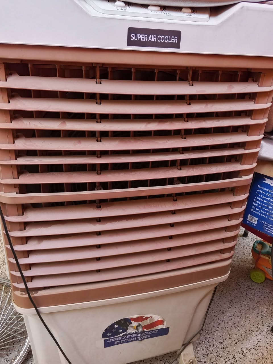 السلام عليكم عندي مبردة بعدها نظيفة عدد 2 وحدة علا 100 الف والثانية 125 الف


**إذا كنت صاحب هذا الإعلان وتريد حذفه لأي سبب، رجاءا أرسل رسالة إلى الدعم الفني**