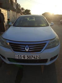 رينو سافران موديل 2013 مكفوله كفاله عامه من الصبغ وما عده شبر بارد من ...