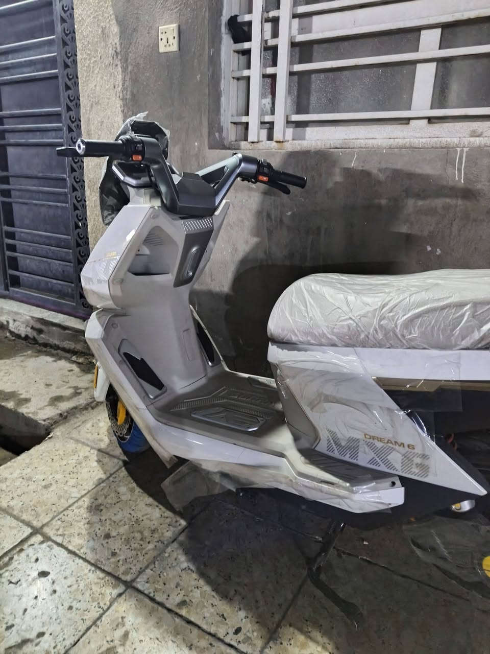 السلام عليكم مكلف بل نشر
دراجة حلم زيرو صفر كيلو (٦) بطاريات الملف (٢٥٠٠) السعر (٨٠) حقيقي السعر (مليون و١٥٠الف) عنوان صاحب الدراجة البياع (***********) رقم صاحب الداجة
