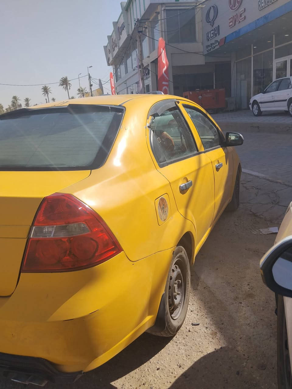 افيو موديل 2008 خليجي مسكر للبيع
كير مكينة خير من الله تخم تاير جديد مصفرة هيئة وغرامات 
 بيع مستعجل السعر 
37 وبيها مجال قليل للشراي 

للتواصل 
***********
