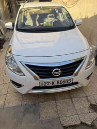 نيسان سني مديل ٢٠٢٤ سيارة جديدة حيل مكفوله من كلشي بأسمي تحويل ثاني يو...