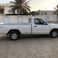 بيك اب  نيسان  شبوط موديل 2002 السيارة بلادية گير ومحرك وصبغ نظيفات لا...