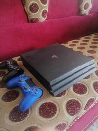 بلي 4 برو • ١٣.٠٤ • ٢ جوستك اصلي خراب