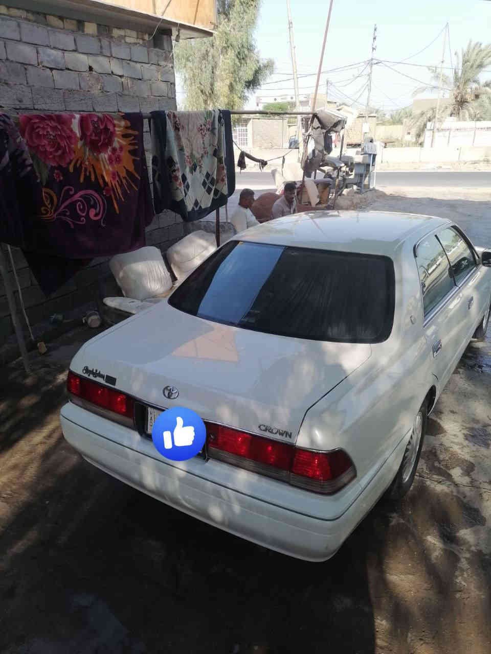 مكلف بالنشر ...من رخصة مدير الكروب للبيع راس الثور كفاله من الكص والضربه رقم انبار مداور ثاني يوم السياره جاهزه تبريد مكينه كير حداديه تايرات السياره احله من الصوره للاستفسار تواصل عل رقم *********** السعر 105 وبيه مجال
