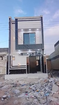 النجف حي النداء • ١٠٠م • بناء درجة أولى