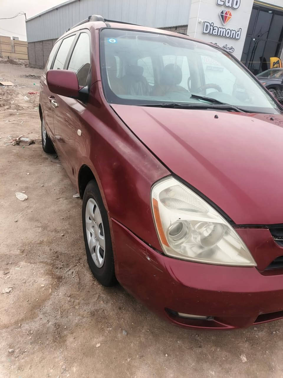 السلام عـْليگم
سياره كيه سيدونه
السياره7راكب
السعر85وبيها مجال 
موديل2013
السياره رقم ذي قار 
  سنويه بل2022
السياره مكفوله من العيب الشرعي 
السياره  مكينه وكير و حداديه  جديده
تخم تاير جديد
كهربائيات  شغاله
راعيها بل الناصريه  
العنوان الناصريه المركز
الاتصال عله الرقم***********

مكلف بل النشر
