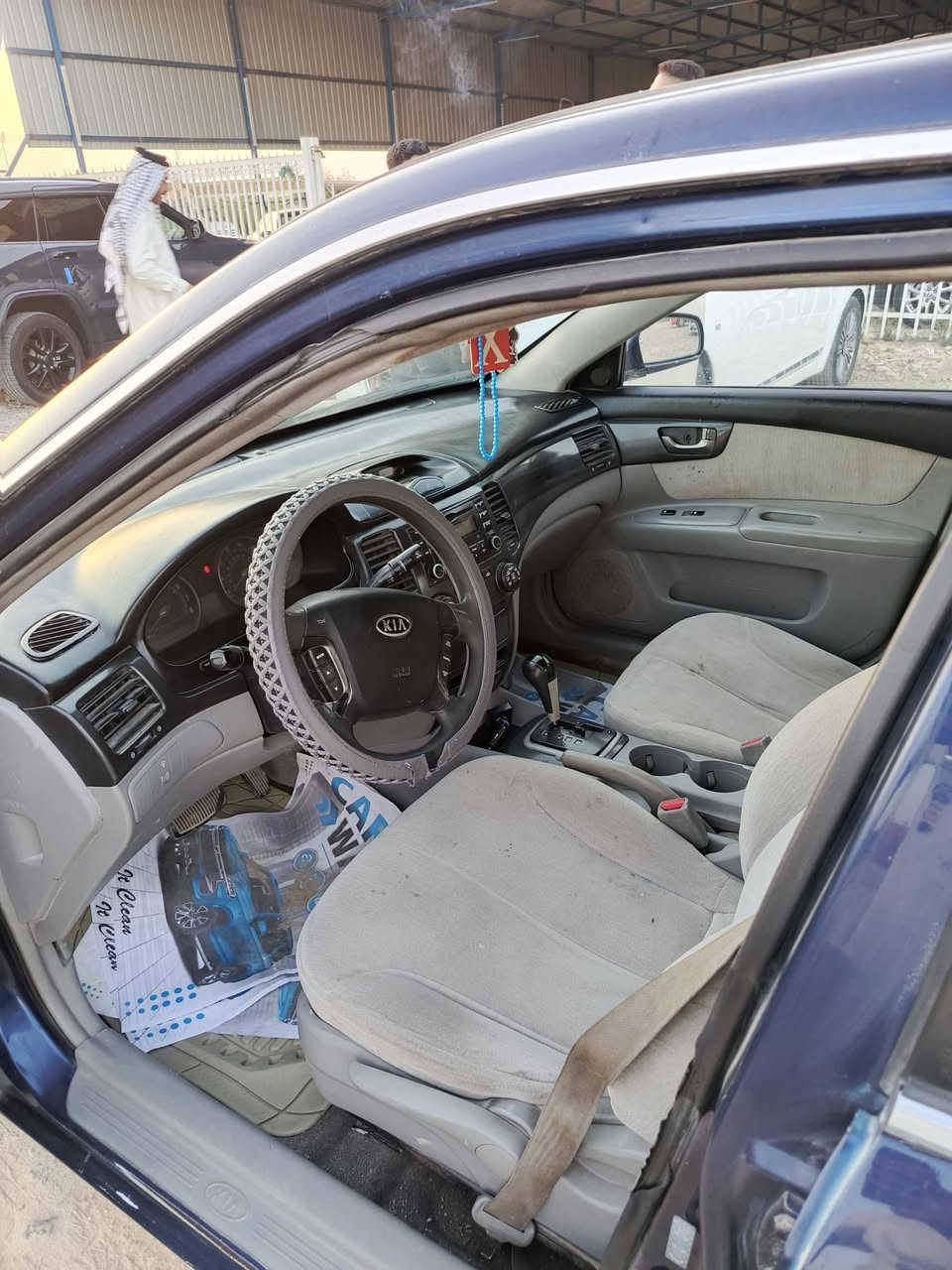 يالله كيه اوبتمه 2007السياره حلوه وجاهزه كير ومكينه 2400 خير من الله تبريد حداديه تخم تاير سياره صبغ عام بيع فقط السعر 60ورقه وبيه مجال حك الجيه مكاني حله ناحيه الامام للاستفسار ***********
