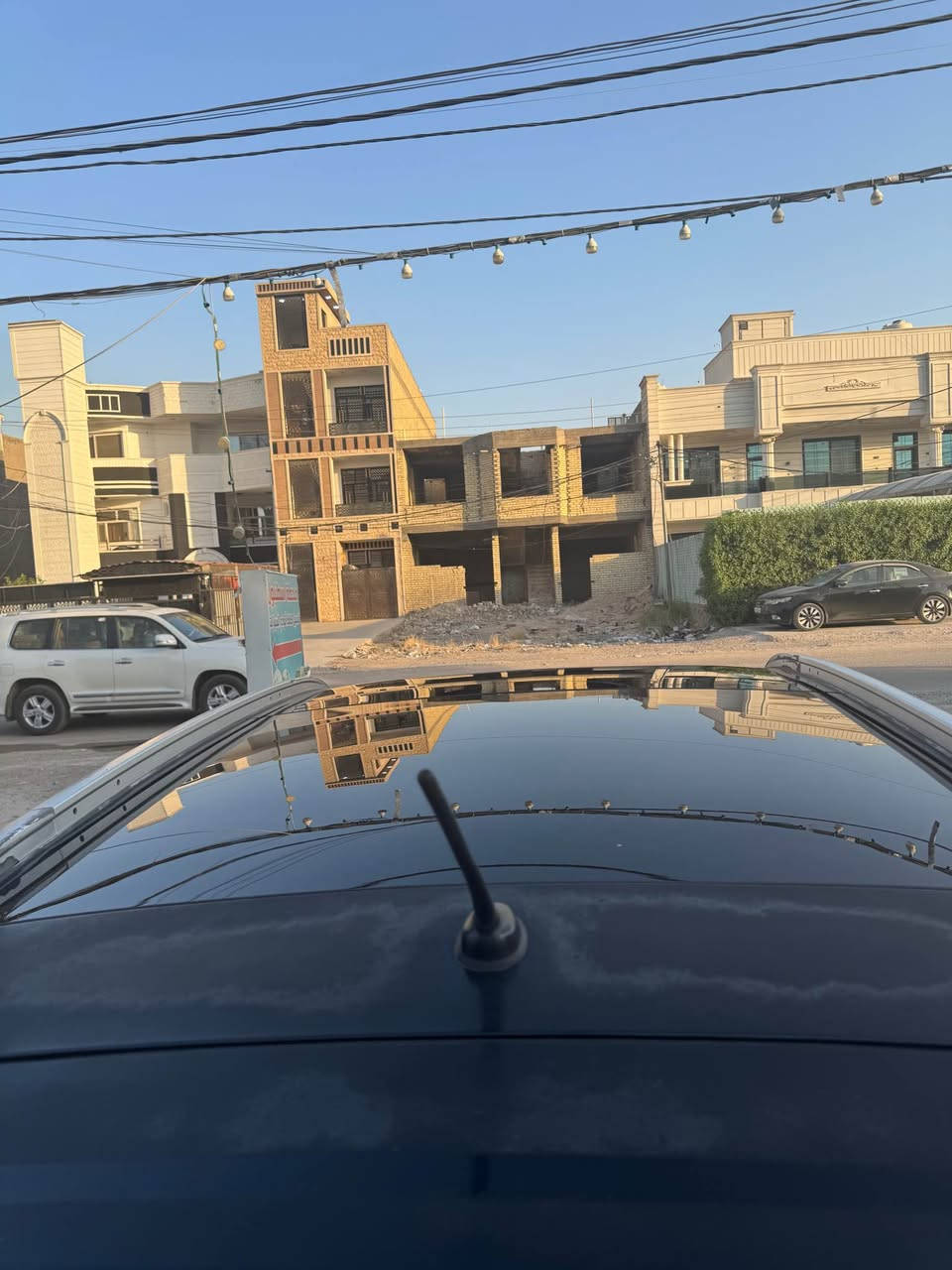 كيا سبورتج 
٢٠١٢خليجي 
فول عدا البصمة والجلد 
بانورما 
السيارة مابيهة اي نقوصات 
بيهة قطعة شبر صبغ بالباب الخلفي وبيهة طخة بالصندوك ممصلحهة 
والسيارة غير ذني مابيهة قطرة صبغ 
كيرو ومحرك مكفول 
سيارة نضيفة وحلوة مال بيت راسلني او اتصل على الرقم 
*********** بغداد, العراق

