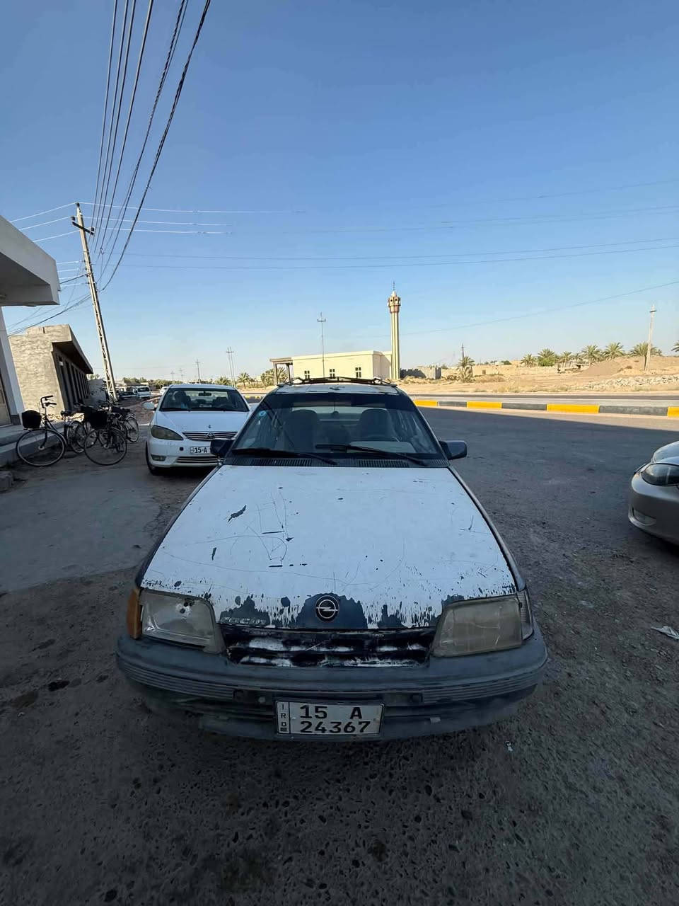 سلام عليكم كاديت موديل ١٩٩٠كير كفاله مكينه بيه خيط بخار ب اسمي تحويل مباشر سنويه ل٢٠٢٩
صدر نص عمر مستعجل علا بيعته سعر ٢٠بيه مجال شي بسيط***********
سلام عليكم كاديت موديل ١٩٩٠كير كفاله مكينه بيه خيط بخار ب اسمي تحويل مباشر سنويه ل٢٠٢٩
