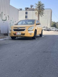 شوفر كوبلت موديل 2016 السياره بيهه طخه وره باب السايق موضحه بلصور او م...
