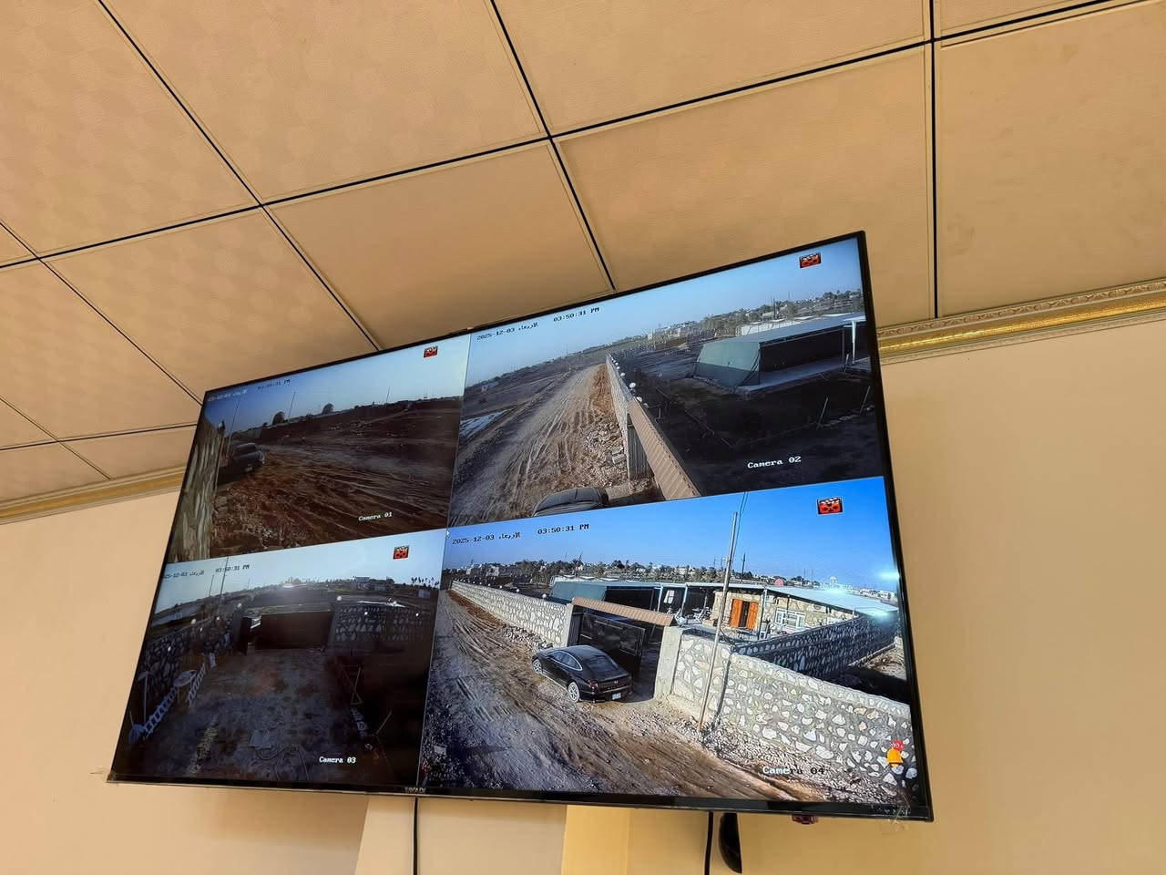 #مزرعة_للبيع – مؤثثة بالكامل
📍 العنوان: الديوانية – نهاية حي الجامعة -زراعي سند 25 
💡 تصلح للسكن والاستثمار

المساحة والمواصفات:
 • المساحة: 1850 متر
 • الواجهة: 70 متر
 • النزال: 25 متر

المحتويات:

🏡 دار سكن جاهز:
 • غرفتين نوم
 • صالة
 • مطبخ
 • صحيات

🏊 مسبح حديث مع منظومة فلاتر كاملة

       -المسبح حار بارد 
       -دولفين ٢ للمسبح 
        -شلال للمسبح 
       -المنظومه مع ماطور وجهاز كلور 
        -المسبح نضام سكمر

⚡ مولدة يابانية 75 أمبير تعمل على الغاز والبنزين
    -وتحتوي ع بلازما عدد 2 حجم 75 
    -غرف نوم عدد 2 كاملات
        -سبالت عدد 3 
     -منظومه كامرات 
            -جهاز بلي ستيشن فايف
          -مبردات عدد 2
          -تانكي ابو 2000
          -ميز بليارد 
          -كاونتر كامل
          -ثلاجه 
          -مجمده
💧 خزانات ماء جاهزة للاستخدام

🔥 3 شوايات

🦅 طول المحميه مساحة 48 متر 
💦 3 نافورات
——————————————-
#متابعة_الصفحة
#نستقبل_جميع_عروضكم
———————————————————
🔺#للاستفسار الاتصال ع الارقام
*********** 📲 ارشد
*********** 📲  حسن 
—————————————————————
رابــط عروض https://wa.me/c/9647766761477
—————————————————————
او زيارة مكتبنا متواجدين 11 صباحاً إلى 8 مساء 
🔺مكتب دره المشرق للاستثمار والتطوير العقاري 
🔺العنوان:-حي الجزائر الشارع العام قرب مأكولات تشرين
