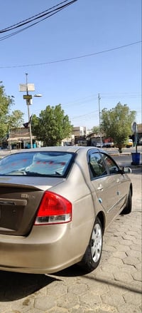 سيراتو • ٢٠٠٧ • رقم قادسية