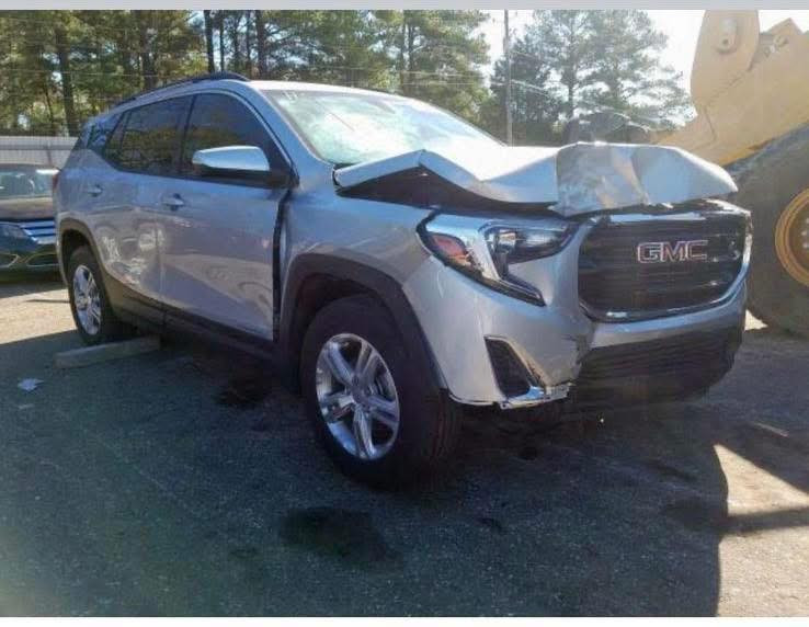 السلام عليكم
الاتصال على صاحب السيارة  غير متواجد على النت

جمسي تيران موديل 2019 

ماشية 71 

اللون سلفر

محرك 1500 تيربو  وباقي المواصفات المعروفة

وارد امريكي هزة جديدة بغداد بأسمي

الحادث بنيد ومصلح نفسه ومصبوغ بدون ايرباك 

مكان بغداد ***********
