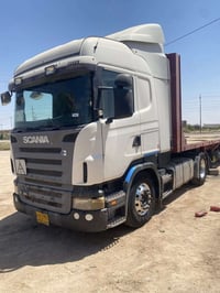 سكانيا 2008 07831033696