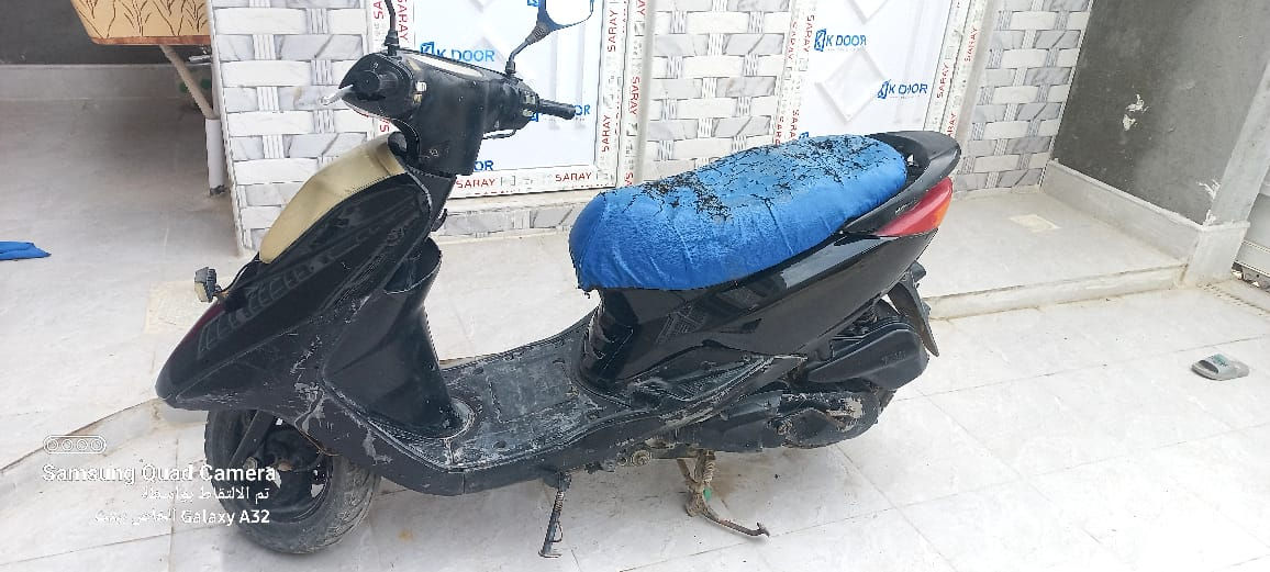 بريس
دراجة بريس للبيعمحرك نظيف مامفتوح تشتغل سلف دراجة نظيفةللاستفسار الاتصال على +964 782 749 4131
