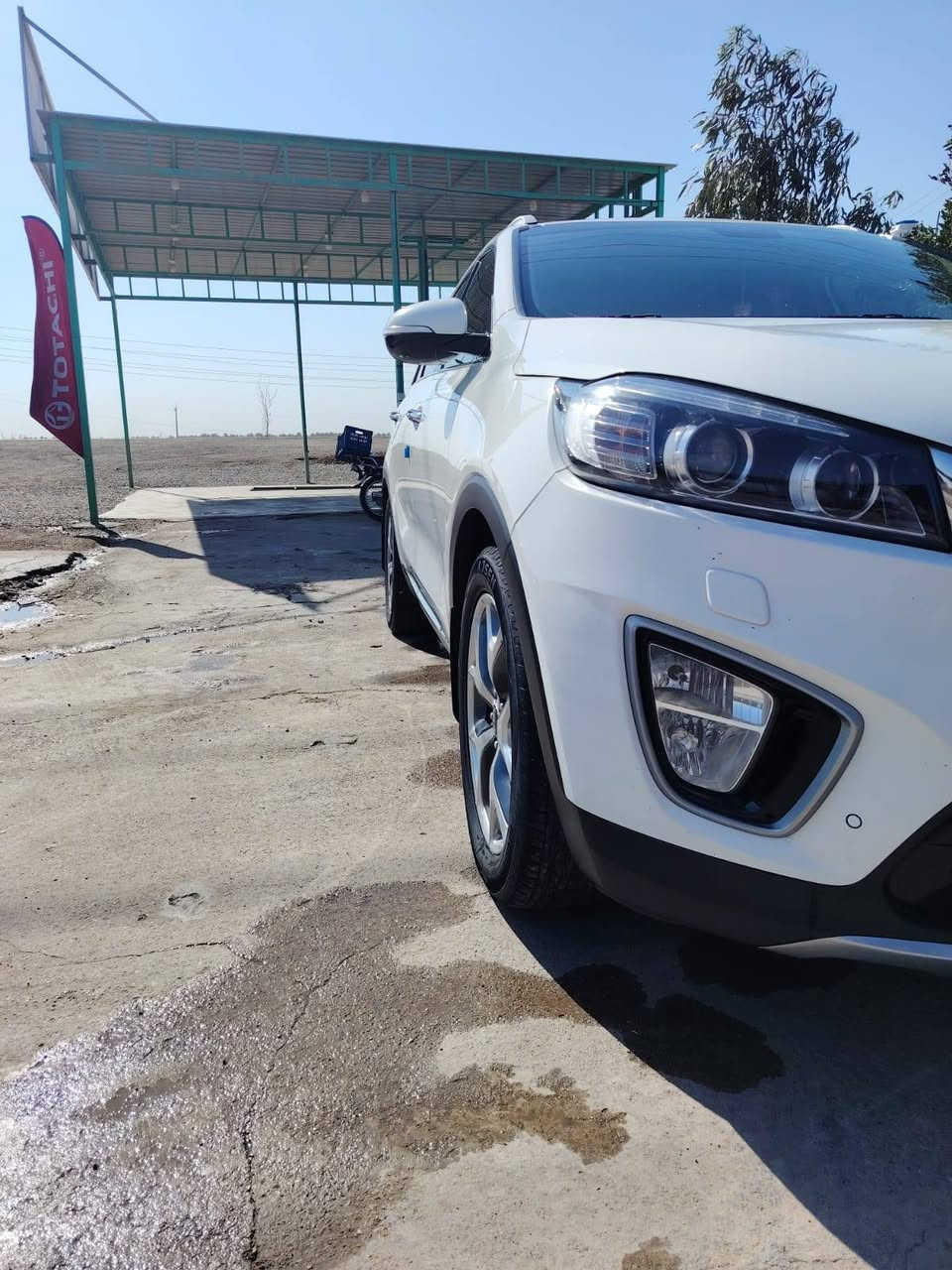 سلام عليكم كيا سورنتو موديل ٢٠١٧ رقم بغداد باسمي سنوية ال ٢٩ شرط التحويل
سياره بعد على الوكاله الشركه  ماشية  ٣٨ حقيقي يعني سياره 
مال جناي  جديده موصفات ٧راكب و٣ قطع تبريد كشنات جلد 
وكهربائيات جنطه كهربائيات  زراك الايت ولد نهاري وحساسات 
امامي وخلفي وبصمه  السعر  ٢٤٠ بيها مجال الشراي ***********مكاني زهيرات
