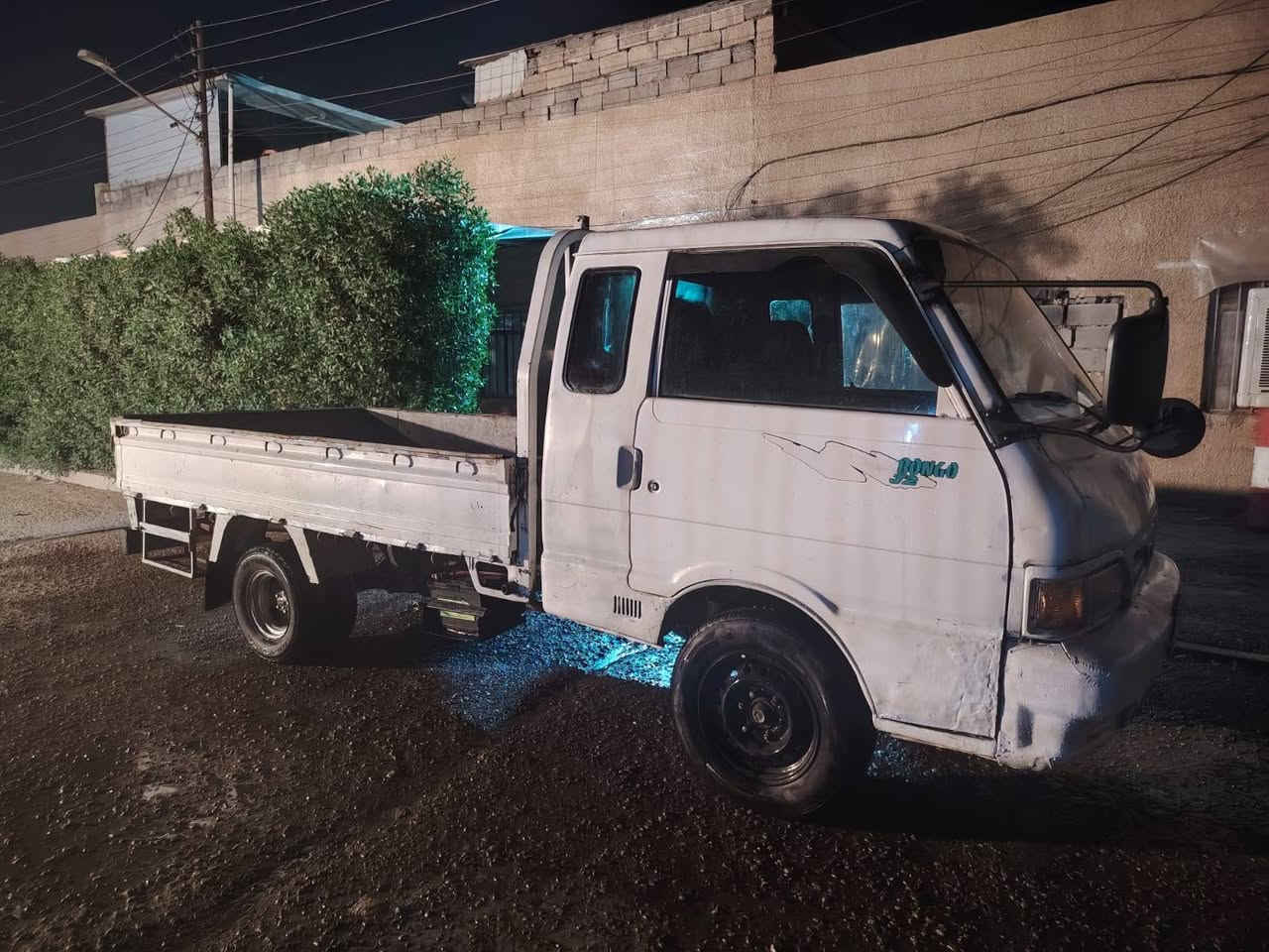 سلام عليكم كيا بنكو. ٩٥ كير مكينه شاصي كهربائيات جاهزه السياره  تخم تاير 

السعر ٤٧ وبيه مجال تحويل مباشر بغداد السياره 

تصل متواجد على النت ***********
