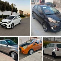 سيارات بيع قسط ونقد  يوجد بعد حديث وقديم وكله جاهزات تحويل   077822518...