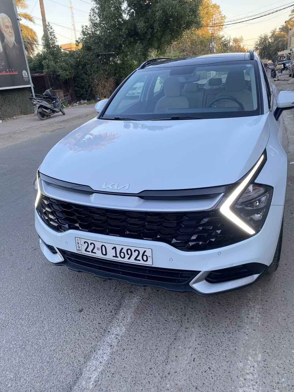 كيا سبورتج 2025 خليجي كفالة عامة
بانوراما ماشيه 14 الف قابله للزياده
مكفوله كفاله عامه من كلشي
مكينه ٢٠٠٠ تنفس طبيعي
فول مواصفات
بانوراما
اوتو هولد
شفتات ستيرن
كشنات كهرباء
كشنات تبريد
استرين تدفئه
حساسات امامي خلفي
مانع انزلاق
هاند بريك دكمه
نقطه عمياء
مانع انزلاق
ويل 20
شحن واير ليس
مخارج يو اس بي بالكشنات
كامره خلفيه
وبعد مواصفات
دشبول شاشه
تبريد لمس
العنوان بغداد العطيفيه
***********
السعر 24500
