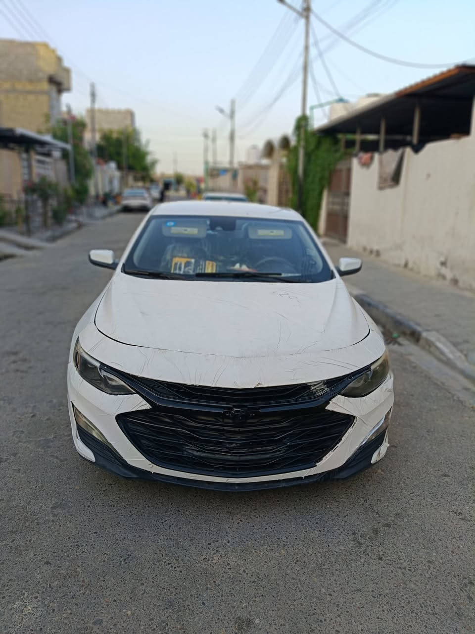 سلام عليكم سيارا ماليبو مكفوله كفاله عامه ماعده بل سونار فقط مديل 23 عنواني البصره رقم سيارا بصره جاهزه سيارا من تبريد حداديه تخم تاير سيارا جديده انضف من صوره  السعر 100 وبيها مجال قليل  نتصال ع رقم ***********

