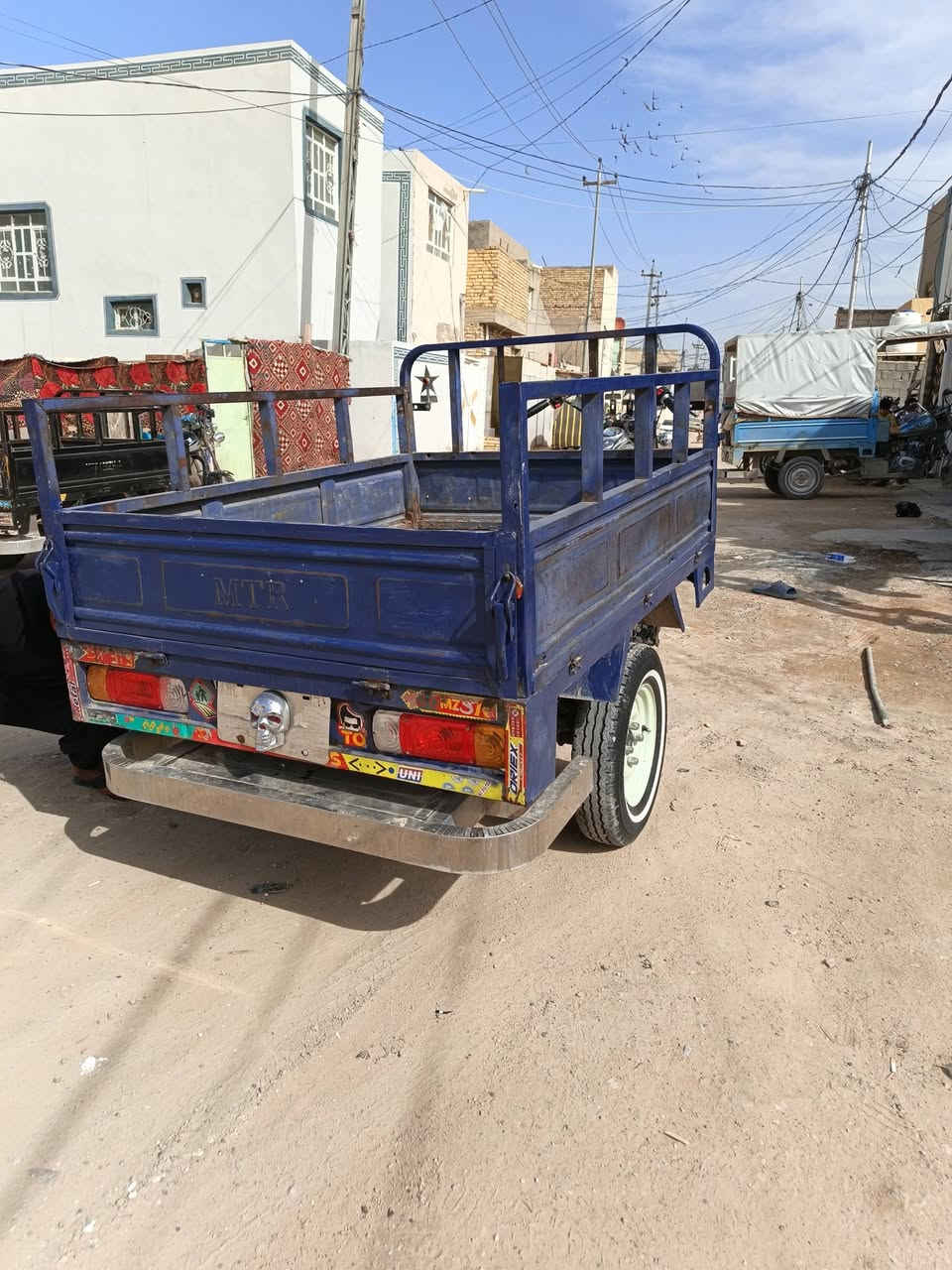 دراجه للبيع 2007 مكان نجف موجود راعيها اللي يحب يريد بس رقم تليفون*********** مقفولهه
