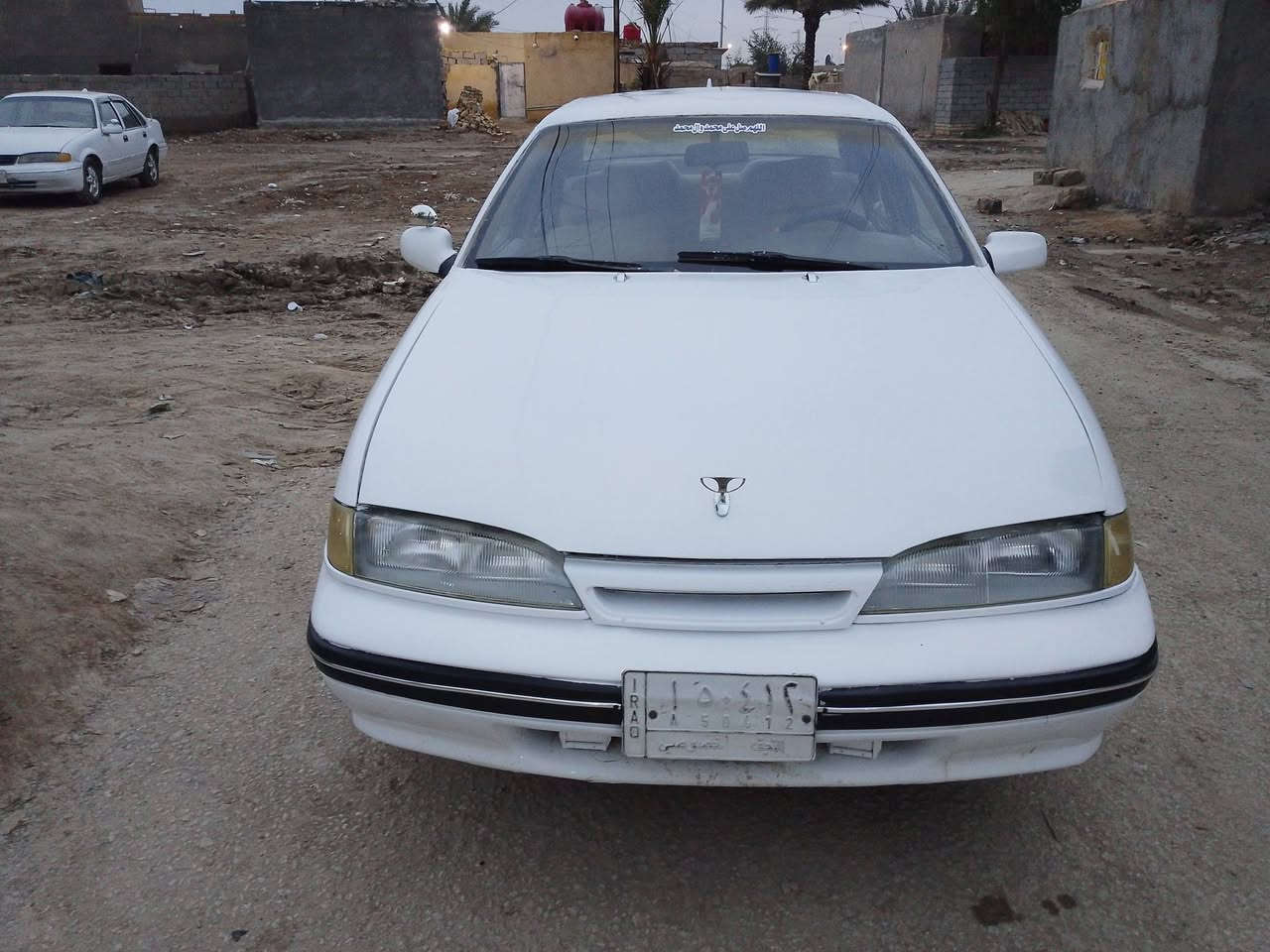 برنس موديل 95رقم نجف مكينه وكير وحداديه تخم تاير مكفوالات التبريد بس كمرسير السعر 18وبيه مجال الكهربائية شغاله دواخل بالكامل حلوه العنوان بابل ناحيه الطليعه ***********
