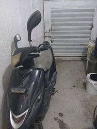 دراجا ماكس ١٤٠ البيع مكاني بغداد الكراده ناقصه بس كويل شغاله خير من ال...