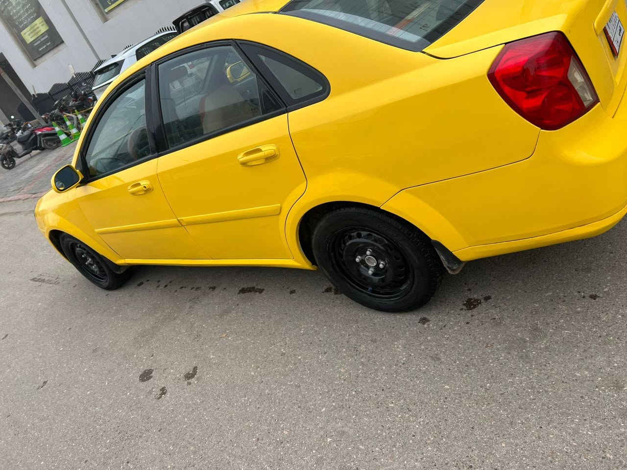 السلام عليكم اوبتره 2010 السياره جاهزه
كير مكينه كفاله حداديه ور وكدام تبريد شغال 
 كهرابائيات كلهه شغاله وشرط تخم تاير
مكاني السماوه المركز رقمي ***********
السعر٦٢ تحويل مباشر
