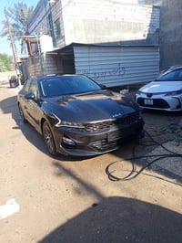 K5 وارد كوري • مكينة ٢٠٠٠ • ماشي ١٢٠٠٠