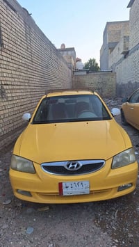 هيونداي • فيرنا • هيونداي فيرنا • فيرنا 2014 • سيارة هيونداي • سيارة ل...