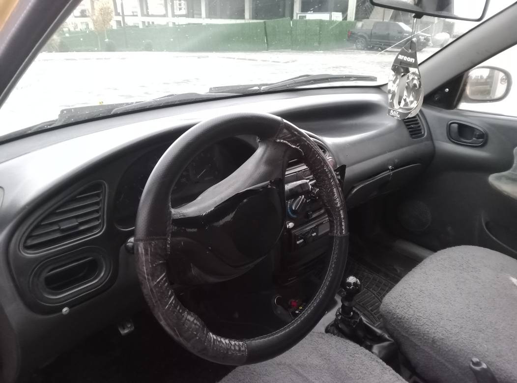 سلاوى خواله هه مولايك دايولانوس موديل 98 كيرومه كينه بيلاد 16قايش پان باوه ر به شه رته لوكه بيلاد زه رده سه ياره كه ره نگى نه گوراوه سه نه وى حاسيبه به شه رته كاره باى هه موشتيكى ئيشه كات زور بى مه سره فه ته قه وره قه ى نيه شوين سليمانى 16كلا *********** مشته ريت له خزمه تام سوباس بوئه دمين السليمانية, العراق
