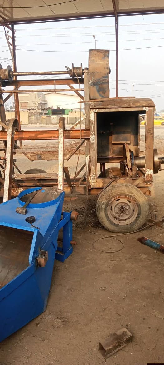 ورشه وحداده ليث الخفاجي تعمير وتصليح وبيع وشراء انواع الخباطات لبناني والروك الفرنسي والنكليزي وعمل انواع الكيلات والجدوره وبيع انواع دشالي وزناجيل العنوان حله طريق حله ديوانيه قرب شركه الرنا ***********
يوجد توصيل كل محافظات العراق
