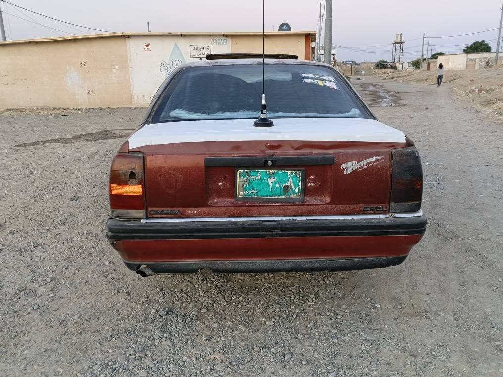 13وارەقە ئوبل اوميكا موديل91كيرمكينه بشرط مكينه20 4تايه ويل حصير جديد عندو سنوي واجيها واكاله كتاب مرور كامل موجود صاحب سياره بل موصل اني ماعرف رقم موبايل هيج ابيع مكان صاحب سياره موصل(حي بكر)اسم صاحب سياره(دحام سلطان سليم)وكيل اول(اسماعيل اسعد علي)مكان موصل قريه بايبوخ سعر13مجال ***********واتساب أربيل, العراق
