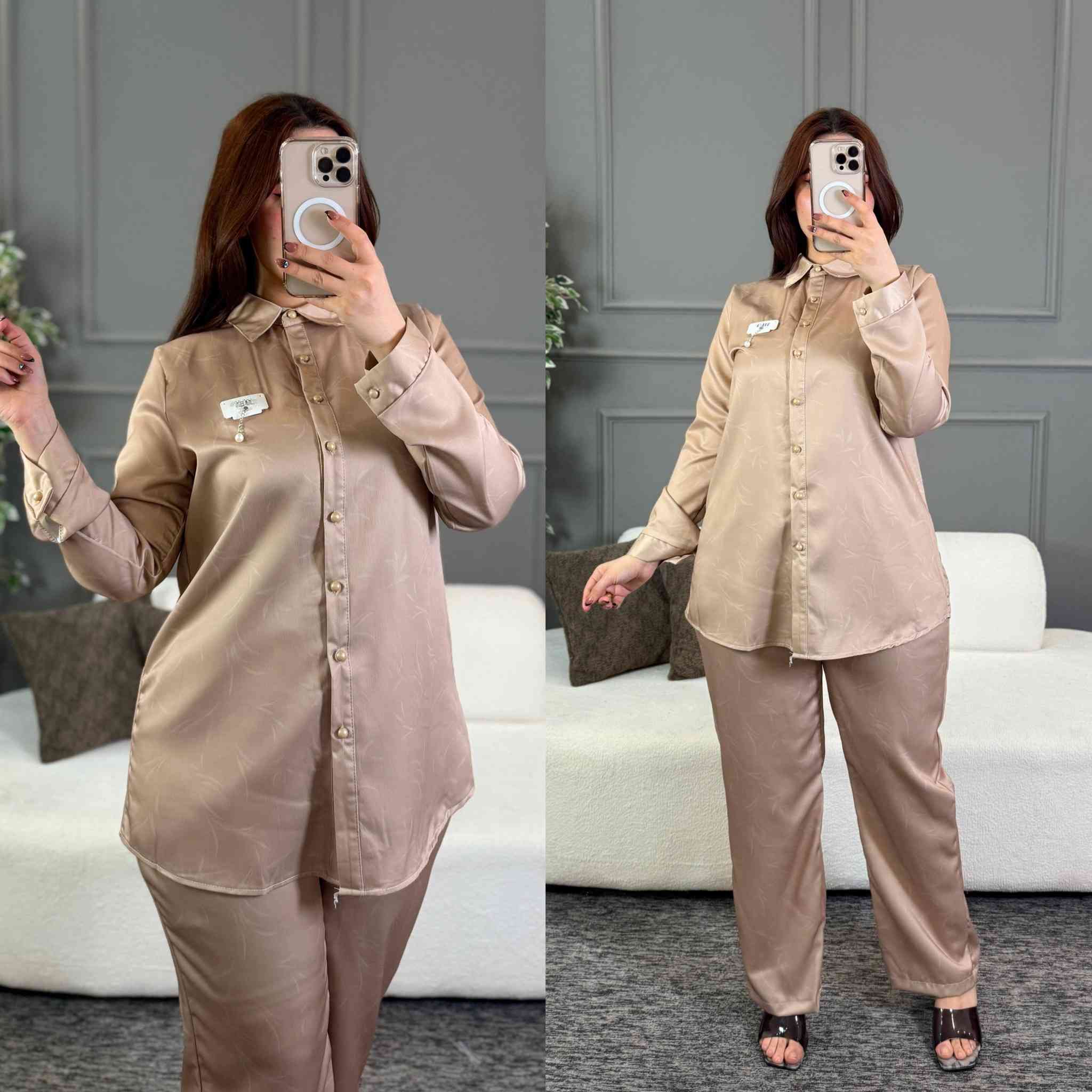 سوت فري سايز ❤️
قماشه تخبل صيفي بارد 🔥✨
ازياء السلطانه خلف مدرسه صنعاء 🔥🛺


**إذا كنت صاحب هذا الإعلان وتريد حذفه لأي سبب، رجاءا أرسل رسالة إلى الدعم الفني**