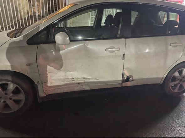 السلام عليكم نيسان تيدا  موديل 2009 خليجيه حادثها تبديل بابتين صفحه سائق وتفاصيلها موجوده بالسونار الموجود وي الصور سعرها 65 وبيها مجال رقمها بغداد بأسمنه ومكاني حي الجهاد ورقمي  ***********
