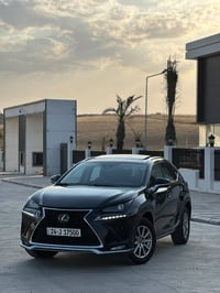 ليكزز NX300 موديل 2021 سياره فول ماصوفات ماشي 117km سياره بدون صبغ بدو...
