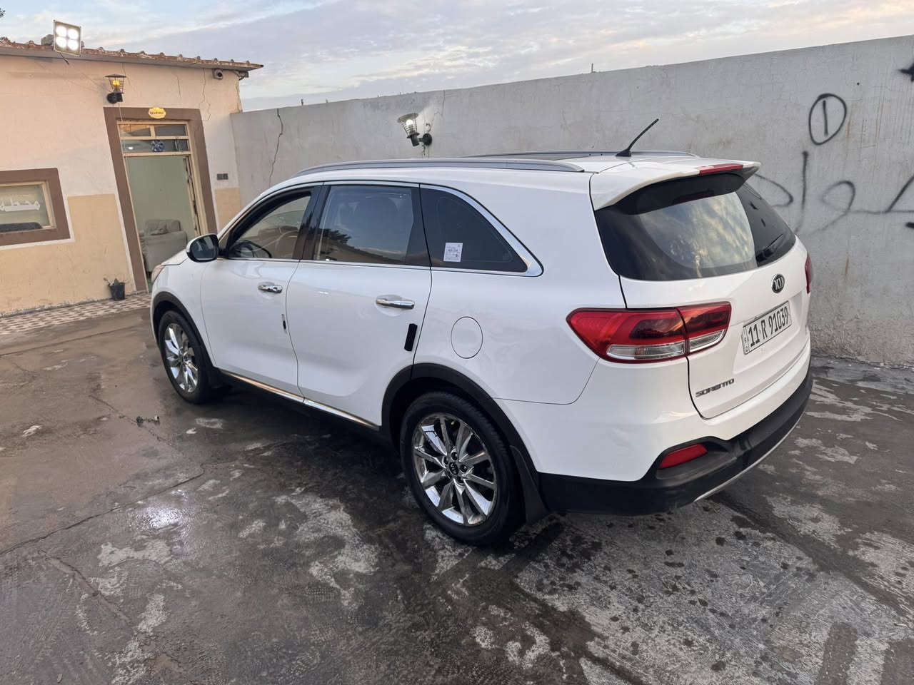 ‏سلام عليكم سورنتو2015 خليجي أعلى مواصفات ‫ ستة سلندر سبعة راكب رقم بغداد باسمي تحويل ثاني يوم سيارة جديدة وحلوة بيه مكان صبغ سعر 169 $وبيها مجال شراي اتصل عنوان بابل الحمزة الغربي   *********** 📞📞
