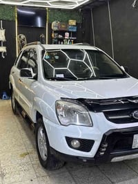 ✋ كيا سبورتج خليجي ٢٠١٠ السياره كدامك وسونارها موجود شوف السونار وقتنع...