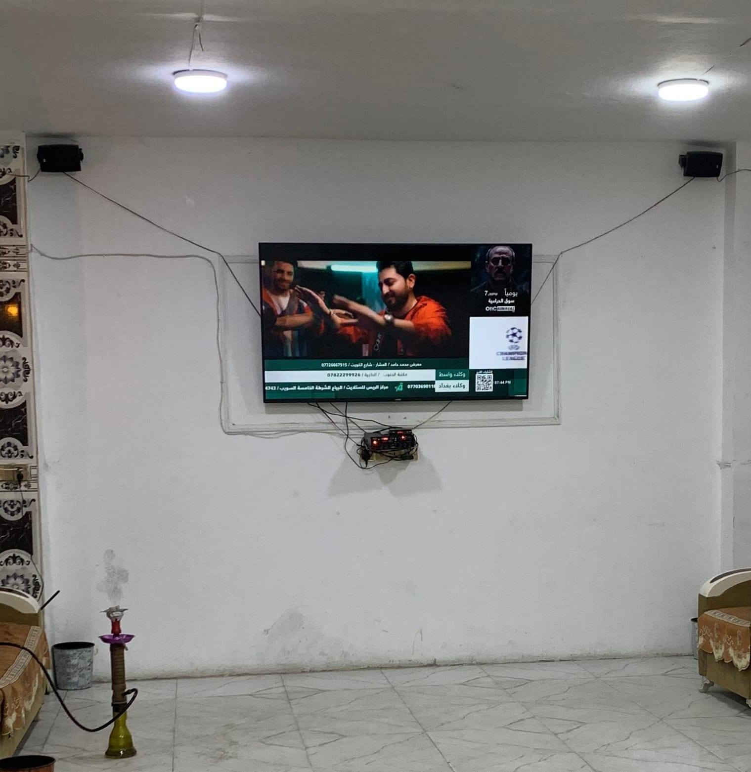 غراض كوفي للبيع عنوان مدينة الصدر قطاع 77 
التواصل فقط على هذا الرقم ***********

*سستم سماعات اربع سماعات وياهن جهاز المنضومة ب 200 الف
*التخم عشر مقاعد ب 100 ألف 
*بلازمة الكبيرة حجمها 70 سعرها 500 ألف 
*الكاونتر ب 100 ألف
*دومنات
