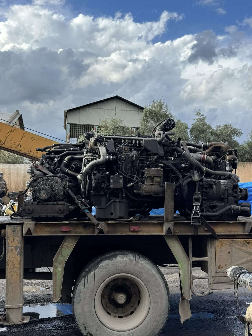 الان متوفر محركات اتيكو وحش 
Mb4 
العنوان اربيل صناعه الشمالي كراج 
محمد حجي سمير كركوكي 
للاستفسار اتصل على الرقم 
009647503130750
009647701326202

Now available: Ateco Monster MB4 engines. Address: Erbil, North Industrial Area, Garage.
Mohammed Haji Samir Kirkuki.
For inquiries, please call:
009647503130750
009647701326202


**إذا كنت صاحب هذا الإعلان وتريد حذفه لأي سبب، رجاءا أرسل رسالة إلى الدعم الفني**