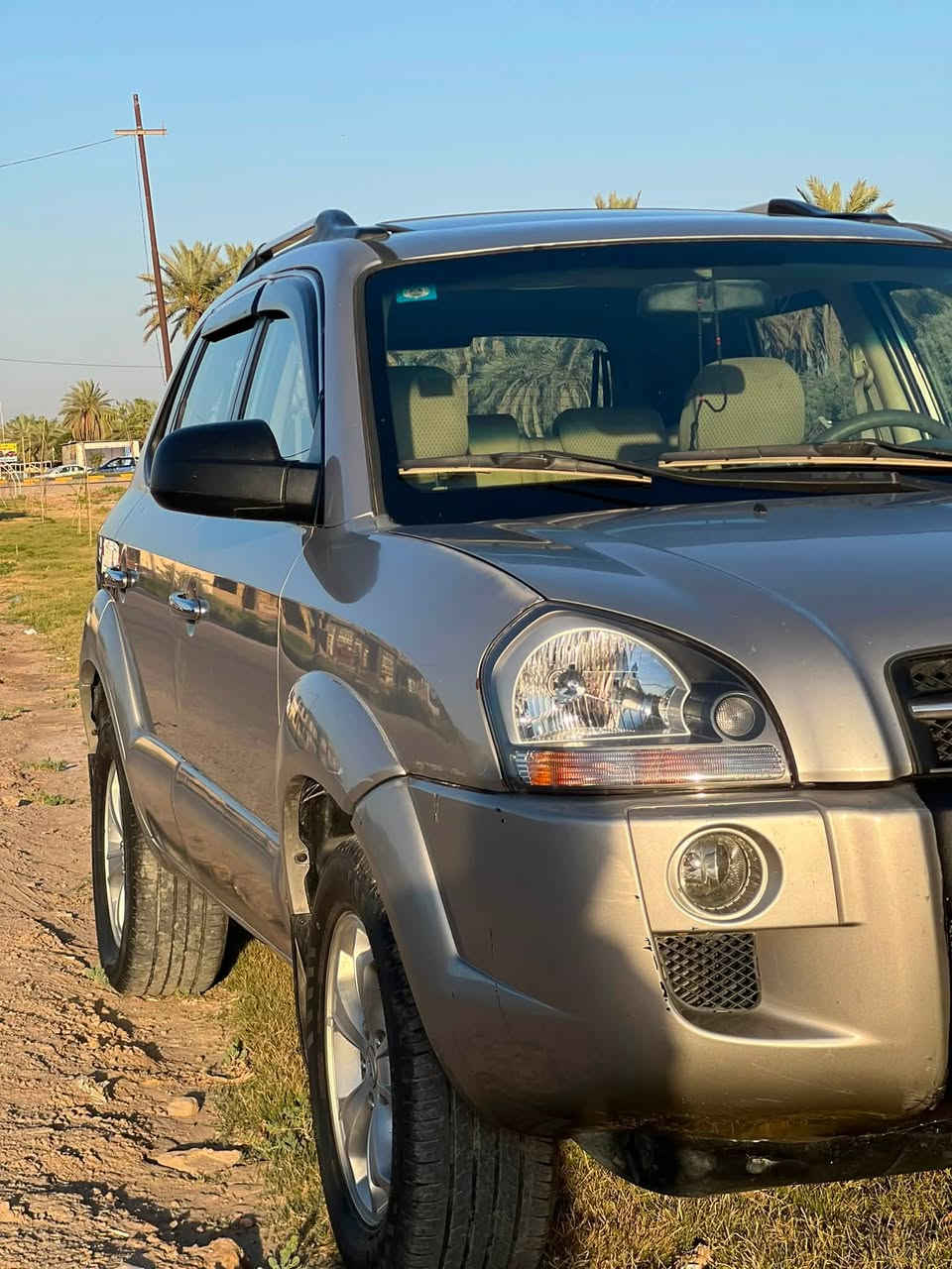 السلام عليكم للبيع توسان موديل ٩ خليجي مكفوله من الضربه والتبديل فقط البنيد مصبوغ اثر شخوط كير محرك تبريد 🧊حداديه تخم تاير خير من الله السياره حديده بمعنه الكلمه مال جناي فوال مواصفات واحد على واحد رقم بغداد دولي تحويل مباشر العنوان بابل ناحيه الامام قريب الدولي رقم الهاتف *********** السعر ٩٨ وما اكو هيج اسعر السياره جديده بمعنه الكلمه تحياتي 🫡

