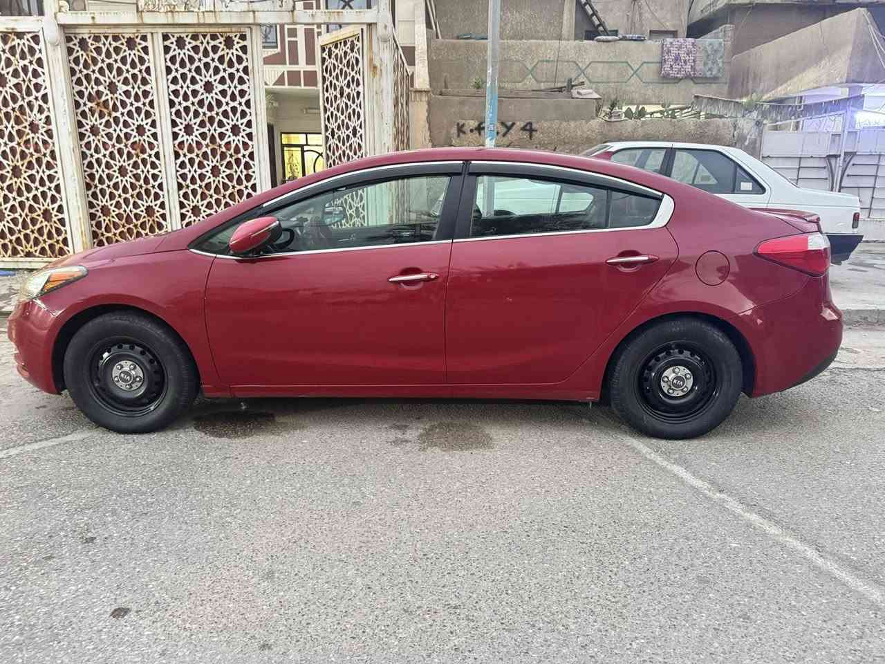 فورتي  2014 للبيع او مراوس حسب القناعه وارد امريكي حادثه فقط بنيد ومصبوغ لاشواصي ولا لغود بدون ايرباك وبدون اي دواخل وصور الحادث موجوده ماشيه 111  الف مواصفاته تحكم استيرن جهتين  محرك 2000 جيدي اي مامفتوحه فقط واشر قبق لا تنقيص ولا تبخر كامره خلفيه لد امامي مري شفط اشاير بالمري رقم انكليزي  وهزه جديده وسنويه باسمي تنتهي 2031  السعر 105 للاستفسار ***********
