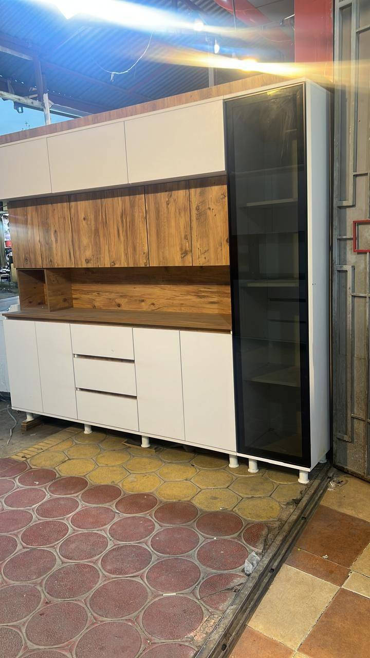 كاونترات اجدي اف تركي جديد ٣ متر مع سنكي متر ونص الاستفسار *********** واتساب توصيل مجاني جميع المحافظات
