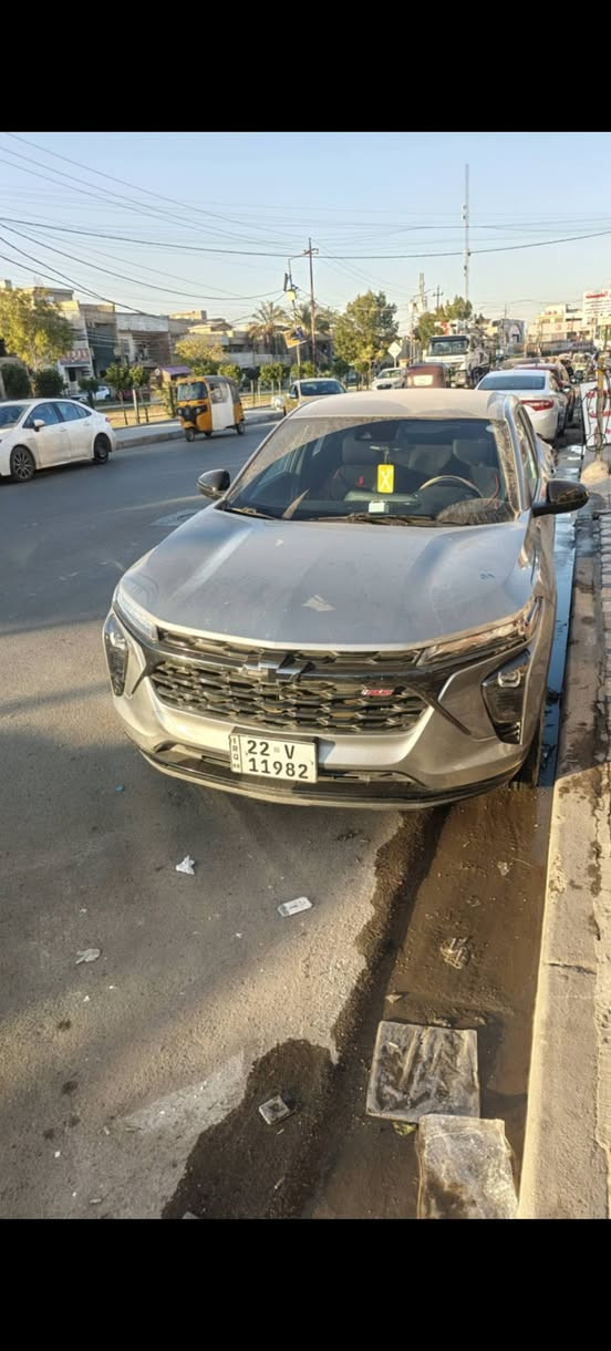 شيوفرليت تراكس
موديل 24
حادث جاملغ الخلفي (فقط)
اي نقص مابيها ترايك وين ميعجبك
مكانها (اليرموك)
سياره خير من الله مكينتها تخبل
وكيرها يخبل
وصور الحادث موجود
سعرها 150 وبيها مجال قليل حك الجيه
نعتذر على الإطالة
***********
مراوس جيتور داشنك
