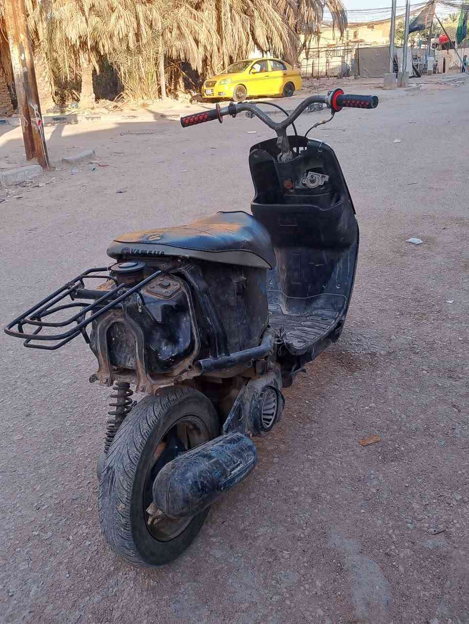 دراجه للبيع بطه شغاله
كل شي ما بيها 
مكان النجف شارع الحزام الاخضر 
سعر 90 و بيها مجال


**إذا كنت صاحب هذا الإعلان وتريد حذفه لأي سبب، رجاءا أرسل رسالة إلى الدعم الفني**