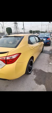 كورلا موديل 2019 مواصفات السياره تبريد بارد جداً تخم تايرات خط ابيض ال...