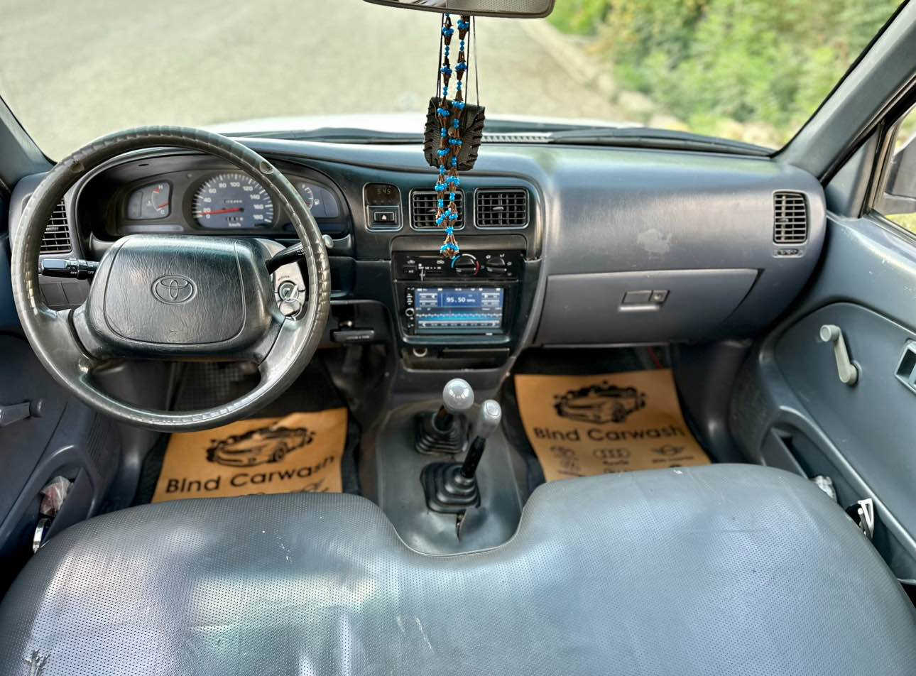 Toyota hialuxs 2001 paower tabred السليمانية, العراق


**إذا كنت صاحب هذا الإعلان وتريد حذفه لأي سبب، رجاءا أرسل رسالة إلى الدعم الفني**