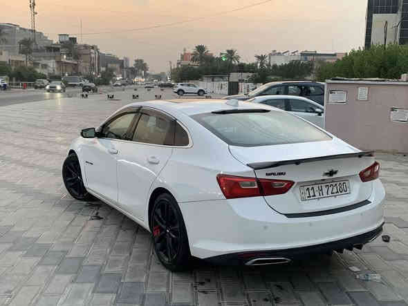 ماليبو 2018 للبيع بسبب السفر
1500 تيربو 
سنوية جديدة تحويل مباشر
گير ومحرك  بحالة ممتازة 
حادثها مرفق بالصور + السونار
.
LT2 R LINE 🔴
.
فول مواصفات
 5 بصمات 
بانوراما
رادارات 
تحكم مسافة الرادار 
اوتو هولد 
كرسي كهرباء
كروز سرعة 
نقاط عمياء 
اشاير بالمري
توقف ذاتي
مساعد باركنك
مانع انزلاق
تحديد مسار
تشغيل عن بعد
شاشة كبيرة 
كار بلي
تحكم كامل ستيرن 
ويل كب اسود مطعم خطين احمر بلاد مال نسخة R LİNE
فجوج رياضي لون احمر 🔴
وياها دفيوزرات بعدهن بالكارتونه بعدهن ممشدودات 
السعر 107$
للتواصل الاتصال فقط
 *********** 
مكان الدورة
