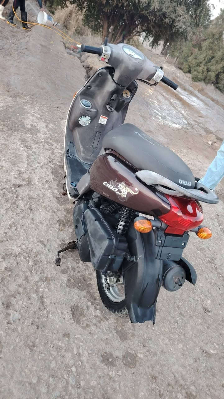 دراجه فله
مكفوله من كلشي سعرها مليون او 500
عنواني ديوانيه رقمي ***********
